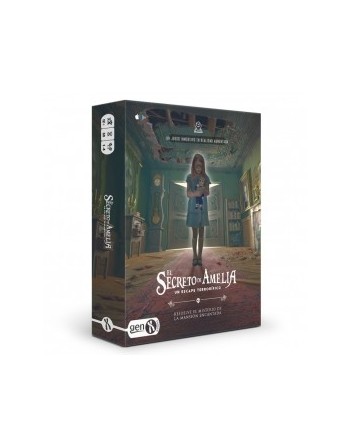 El Secreto de Amelia: Un...