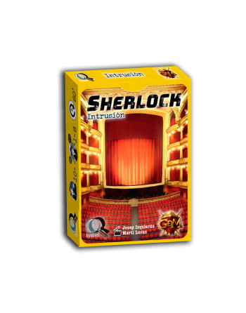 Sherlock Serie Q: Intrusión
