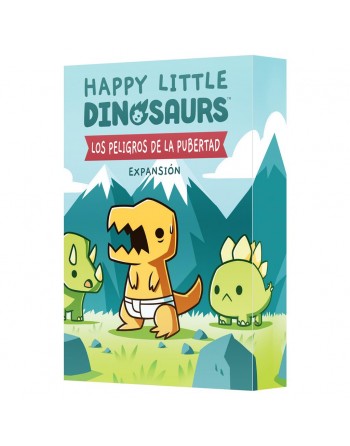 Happy Little Dinosaurs...