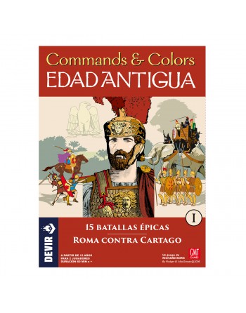Commands and Colors: Edad...