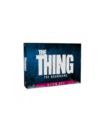 The Thing (La Cosa): Minis...