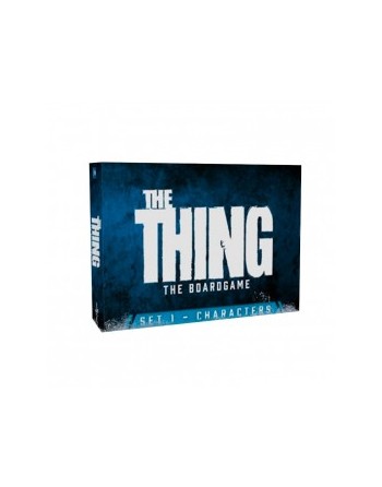 The Thing (La Cosa): Minis...