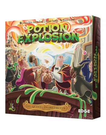 Potion Explosion - El...
