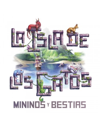 La isla de los Gatos:...
