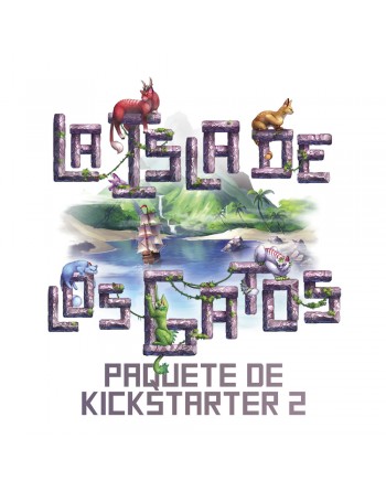 La isla de los Gatos:...