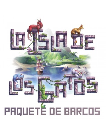 La isla de los Gatos:...