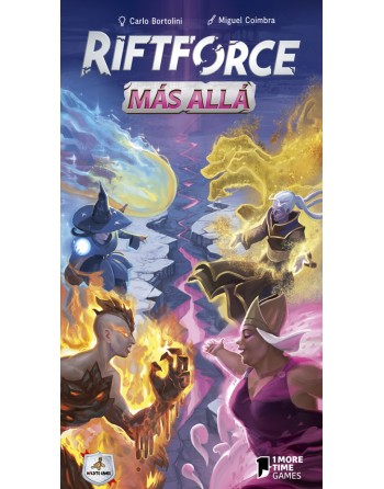 Riftforce: Mas allá
