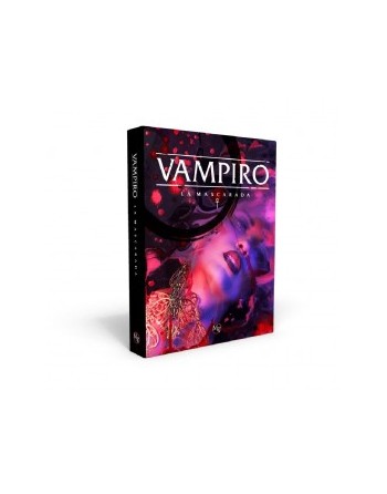 Vampiro: La Mascarada 5...