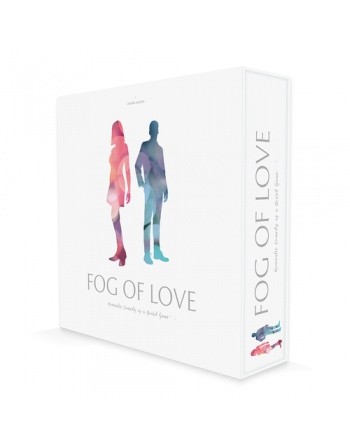 Fog of Love - Inglés