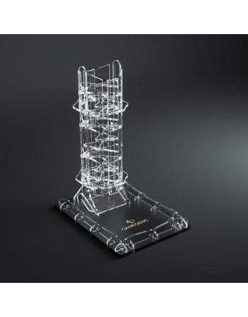 Torre de dados Crystal...