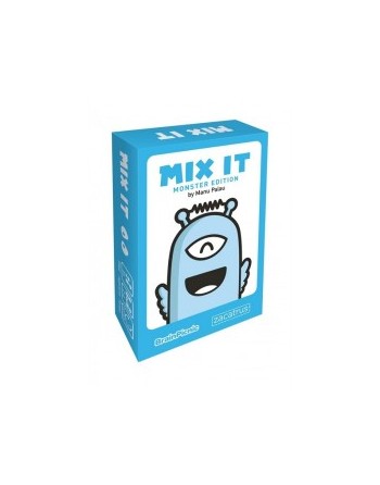 Mix it (Monster edition)