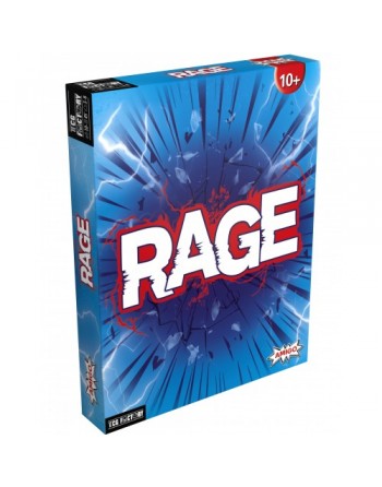 Rage - Disponible Otoño 2022