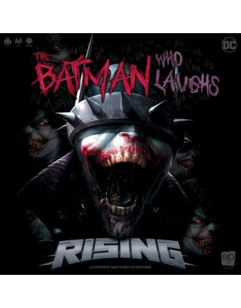 The Batman Who Laughs...