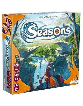 Seasons - Disponible 15 de...