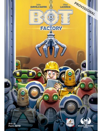 Bot Factory - Disponible 2023