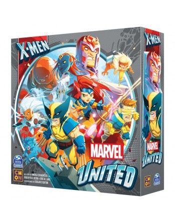 Marvel United: X-Men