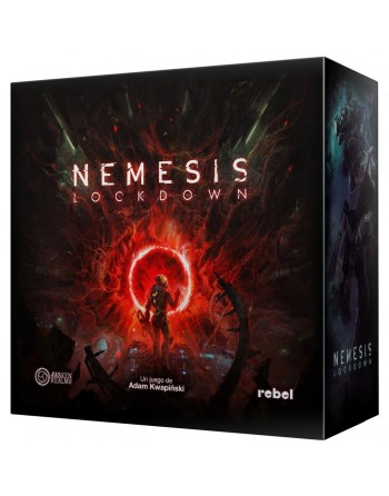 Nemesis: Lockdown -...