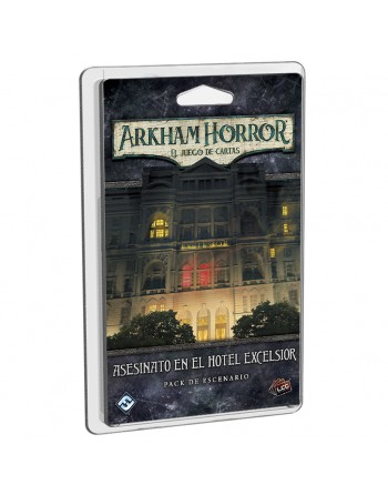 Arkham Horror: LCG –...