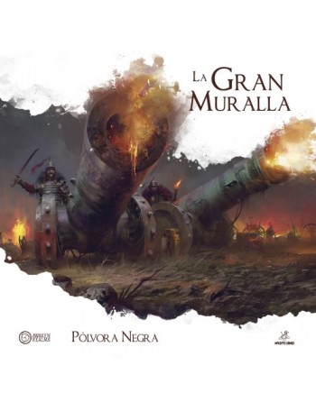 La Gran Muralla: Pólvora...