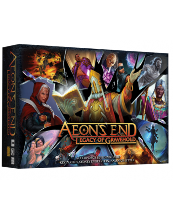 Aeons End Legacy of...