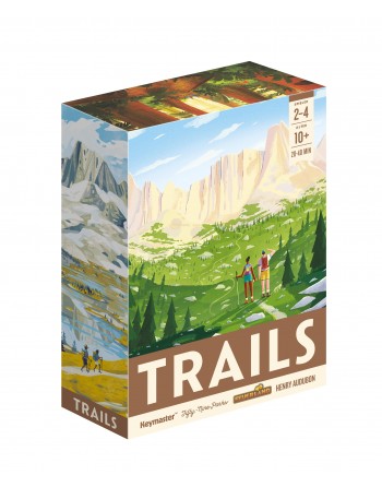 Trails (Inglés)