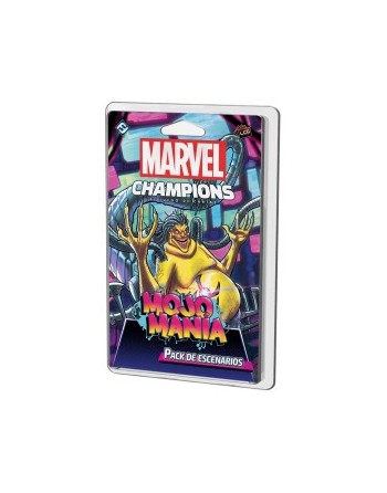 Marvel Champions. MojoMania