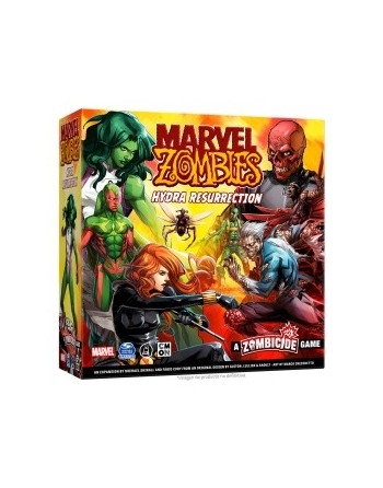 Marvel Zombies: Hydra...