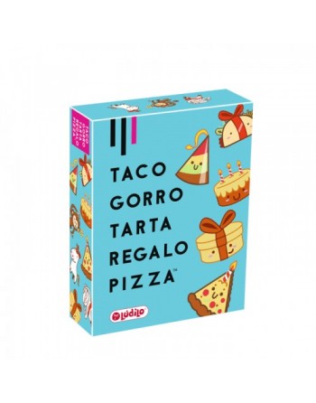Taco, Gorro, Tarta, Regalo,...