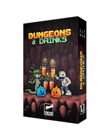 Dungeons & Drinks