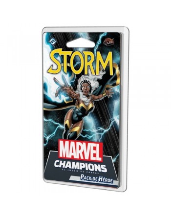 Marvel Champions. Storm...