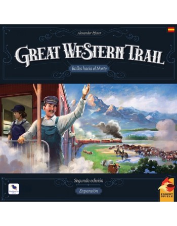 Great Western trail -...