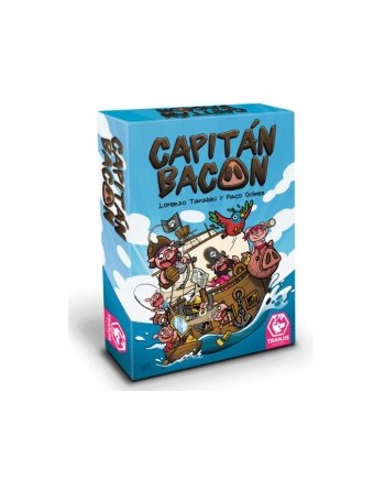 Capitán Bacon