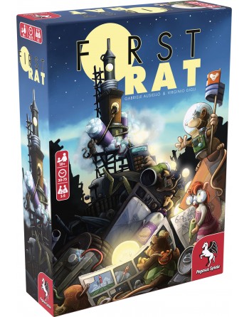 First Rat (Inglés)
