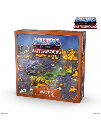 Masters of the Universe...
