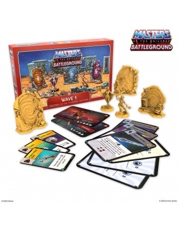 Masters of the Universe...