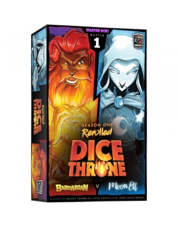 Dice Throne Temporada 1 R:...