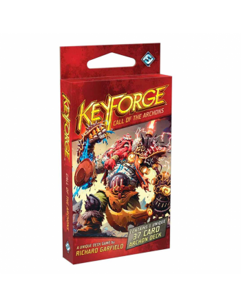 KeyForge: La Llamada de los...