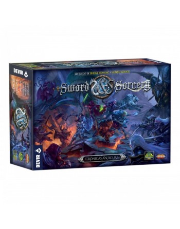 Sword & Sorcery: Cronicas...