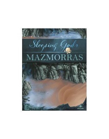 Sleeping Gods: Mazmorras