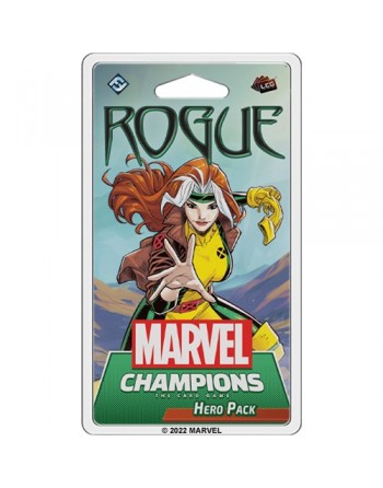 Marvel Champions. Rogue...
