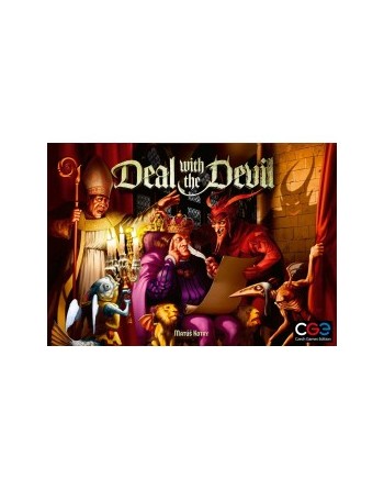 Deal with the Devil...