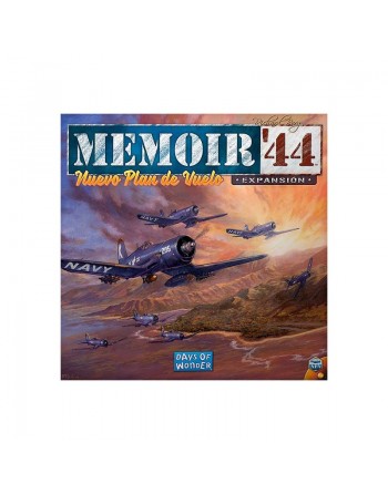 Memoir 44: Nuevo Plan de vuelo