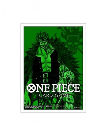 Fundas One Piece TCG - Verde