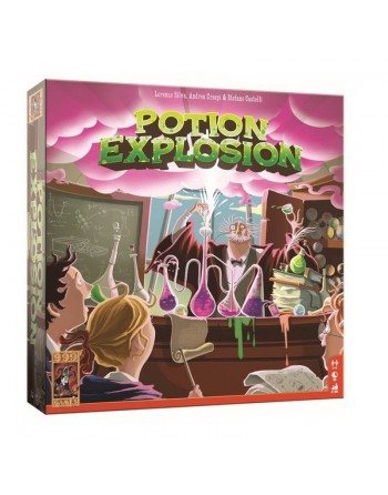 Potion Explosion