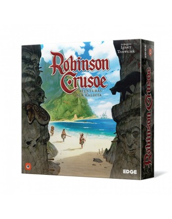 Robinson Crusoe: Aventuras...