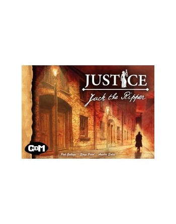 Justice: Jack The Ripper