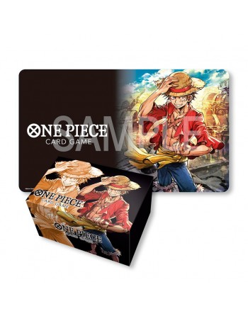 One Piece TCG: Tapete y...