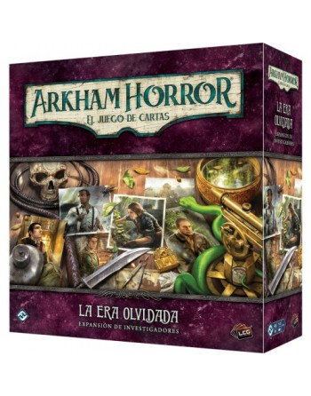 Arkham Horror LCG: La Era...