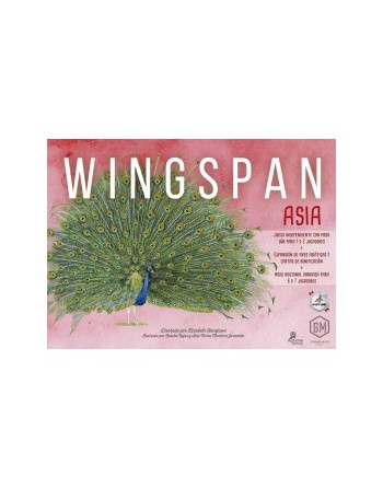 Wingspan: Asia