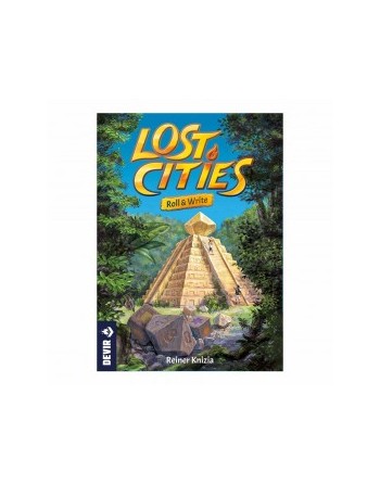 Lost Cities (exploradores)...
